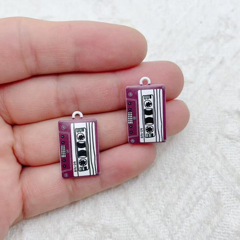10pcs alloy jewelry accessorie - Event Party ulasan dan harga
