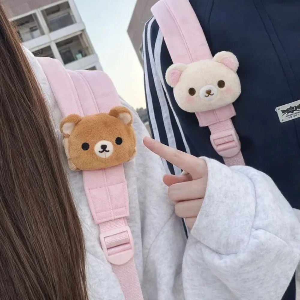 Soft Rilakkuma Plush Doll Bag  - Event Supplies ulasan dan harga