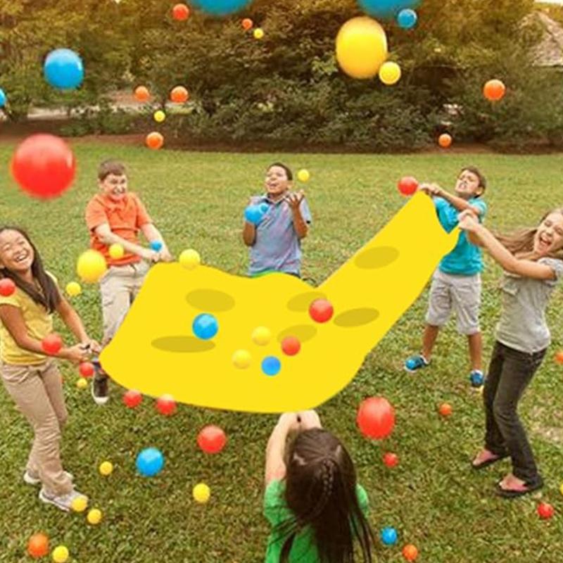 New Cave Cloth Toss Game Sport - Event Supplies ulasan dan harga