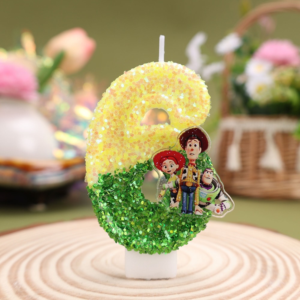 Hot Cute Cartoon T-O-Y Story D - Event Supplies ulasan dan harga