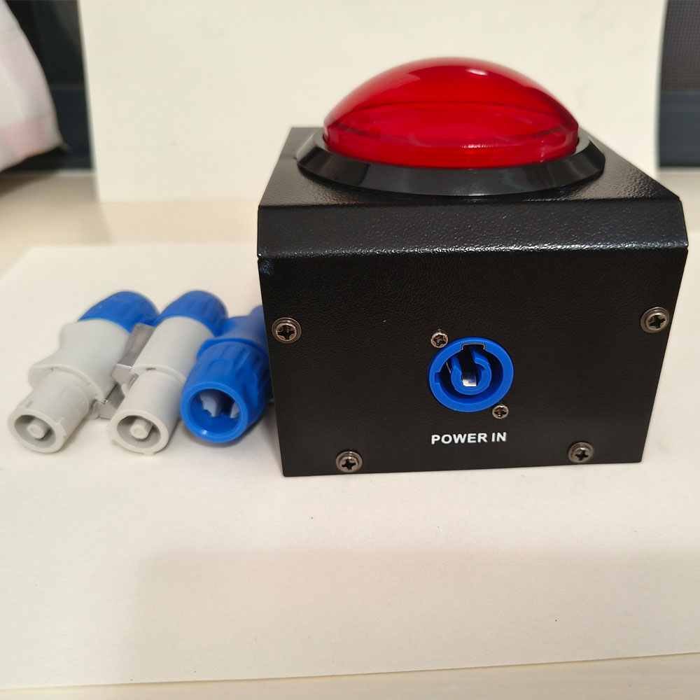 FX Red Button Controller Power - Event Party Dj ulasan dan harga